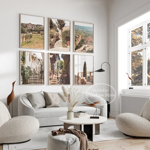 Spring floral canvas photography for wall decoration - vue 4 sur 12
