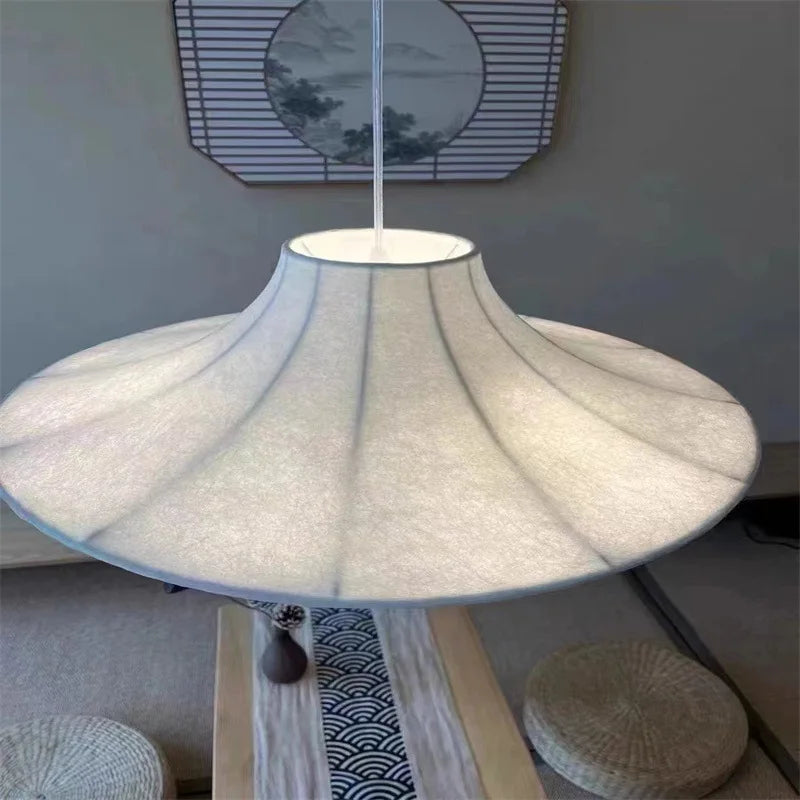 Nordic creative LED chandelier for elegant contemporary decor - vue 5 sur 8