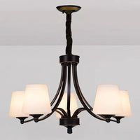 Modern design LED chandelier decorative indoor light