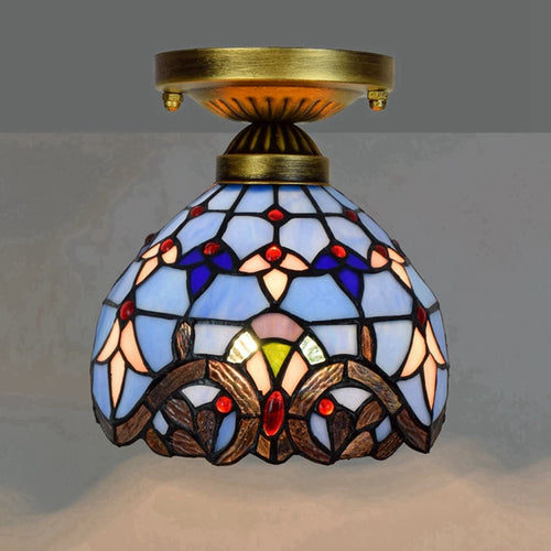 Modern nordic LED ceiling light for balcony and hallway - vue 20 sur 39