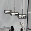 Modern and elegant LED chandelier for indoor decoration