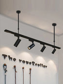 Led track lighting for interior decoration and ambient lighting