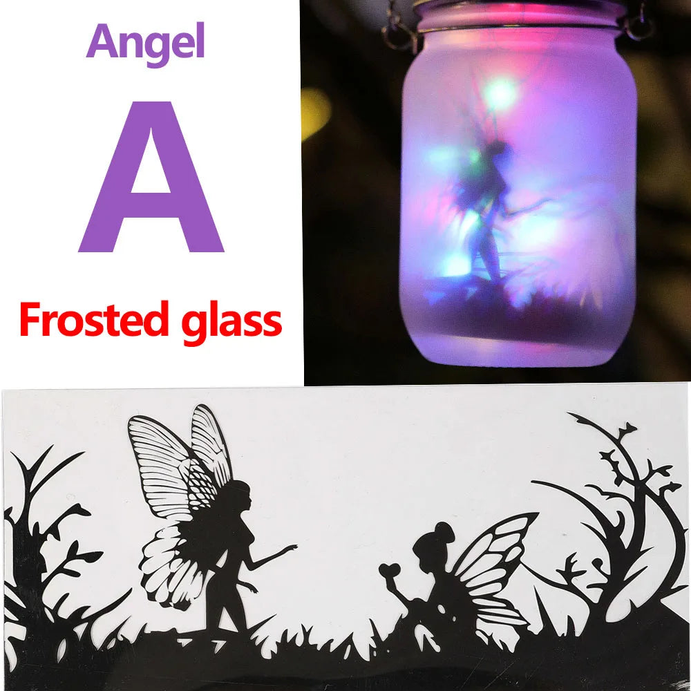 Fairy solar lantern for garden and terrace - vue 12 sur 18
