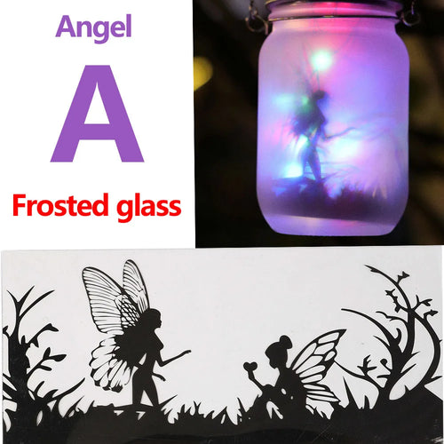 Fairy solar lantern for garden and terrace - vue 13 sur 18