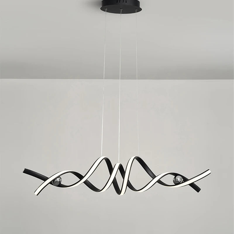 Modern LED ceiling light for elegant and stylish interiors