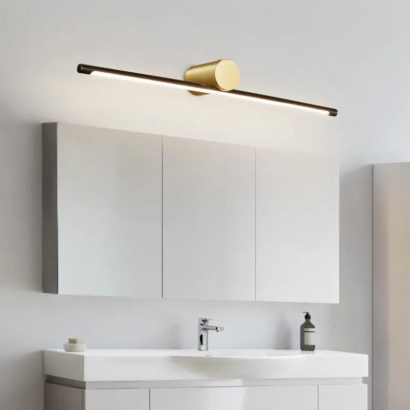 LED wall light for mirror and makeup, indoor decoration