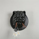 Modern resin art deco vintage wall light
