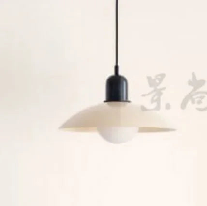 Minimalist designer chandelier for café, restaurant and study - vue 9 sur 17