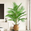 Large artificial tropical palm tree for indoor and outdoor decoration