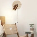 Modern marble LED wall light for interior decoration