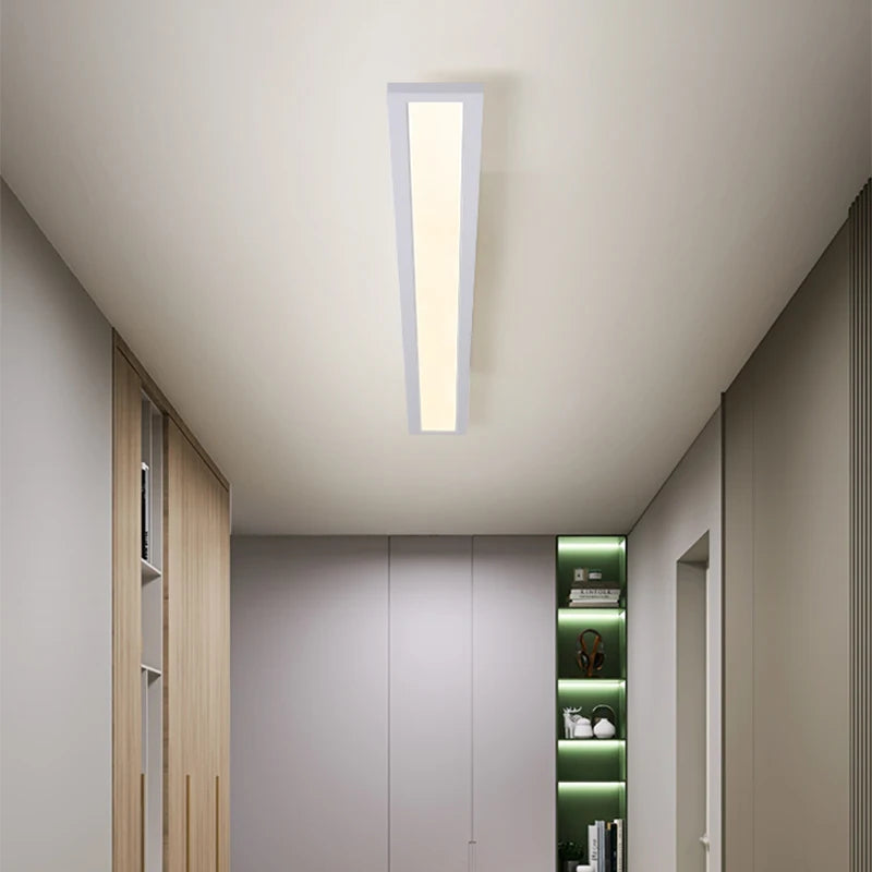 Modern LED ceiling light for elegant home decor