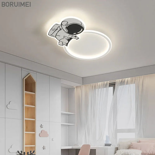 Modern LED ceiling light for bright and elegant interior décor