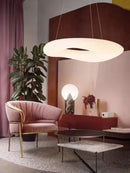Modern smart LED chandelier for home decoration