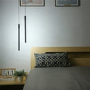 Nordic decorative double head chandelier for bar