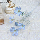 New artificial poppy flower garden decor for parties