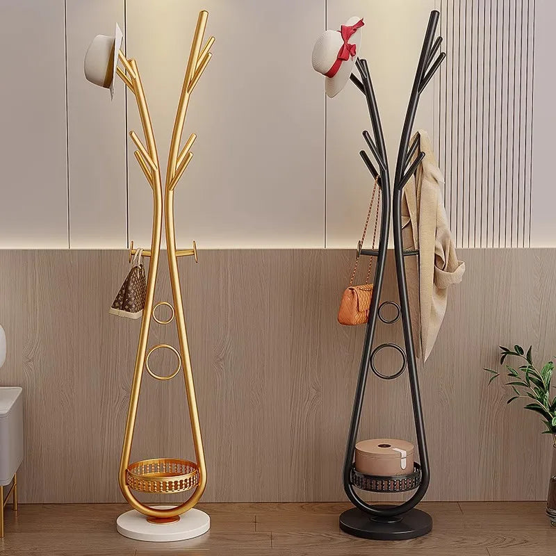 modern design multifunctional coat rack for interior decoration