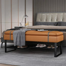 luxury shoe bench for a stylish interior