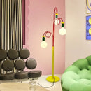 Modern led ceiling light for bright interior decoration