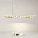 Modern acrylic chandelier for restaurants and bars 2024