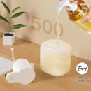 smart automatic foam hand soap dispenser