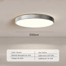 Nordic medieval design LED ceiling light for interior decoration