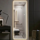 Large smart mirror for interior decoration