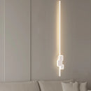 LED wall sconces for indoor lighting and reading