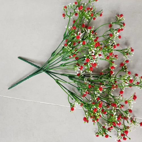 Artificial gypsophila bouquets for indoor and outdoor decoration - vue 9 sur 15