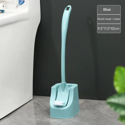 Double-sided toilet brush for effective cleaning - vue 11 sur 12