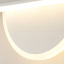 modern led wall light for home decor and makeup