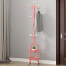 modern design iron hat hanger for elegant interior