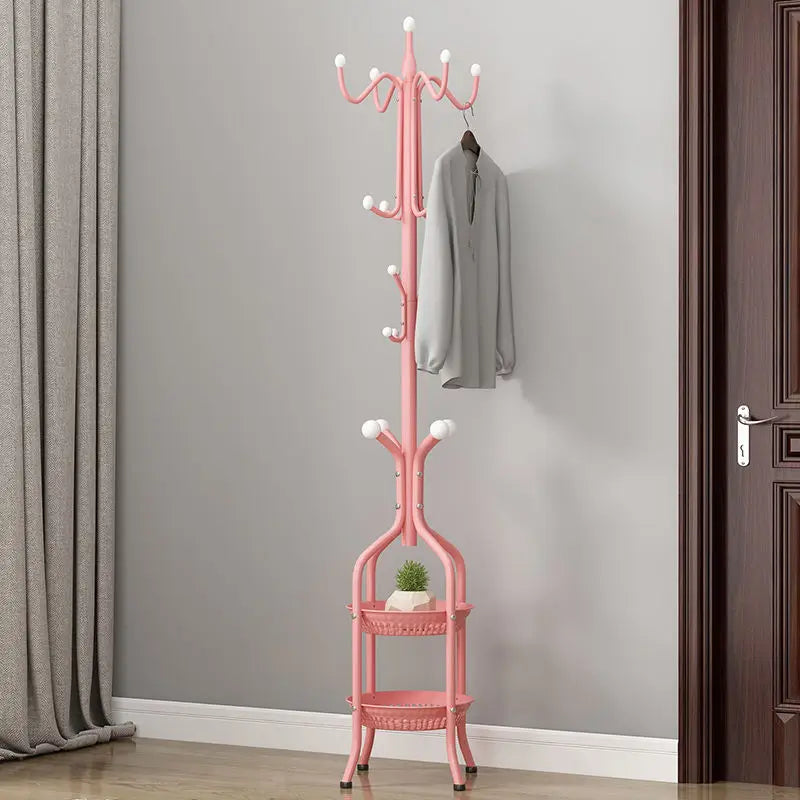 modern design iron hat hanger for elegant interior - vue 11 sur 15