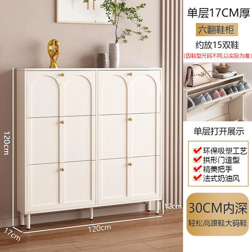 shoe rack for optimal space organization - vue 23 sur 23
