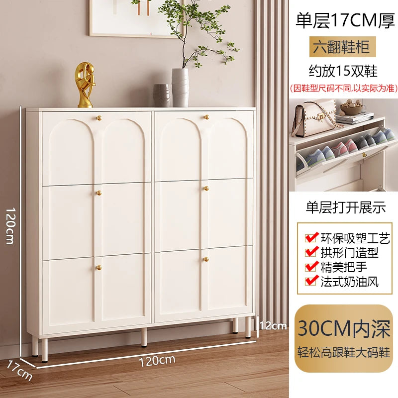 shoe rack for optimal space organization - vue 22 sur 23
