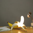 Modern glass table lamp for interior decoration
