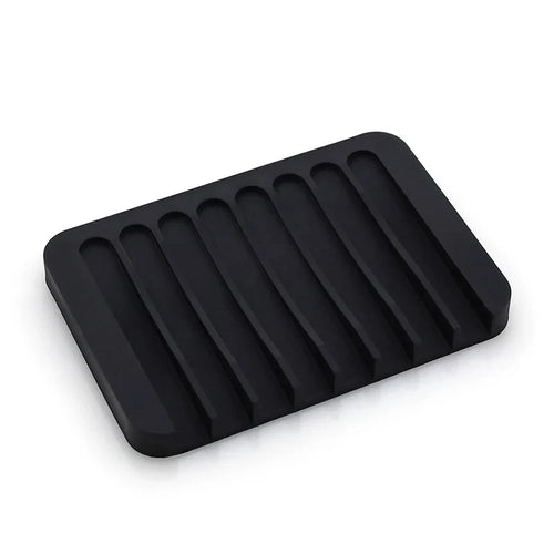 self-draining silicone soap dish to keep soap dry - vue 11 sur 12
