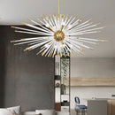 Luxury dandelion chandelier decorative lighting in stock