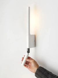 Modern creative bedside wall lamp for reading