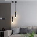 Modern high pendant lamps for diverse uses