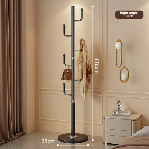 floor coat rack for convenient storage and organization - vue 14 sur 14