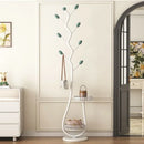 elegant floor coat rack for practical and stylish storage