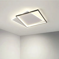 Nordic dimmable LED ceiling light with simple design