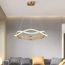Modern LED pendant light ideal for interior decoration