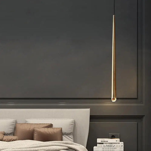 Nordic retro chandelier pendant light for villa, staircase, foyer or bar - vue 3 sur 20