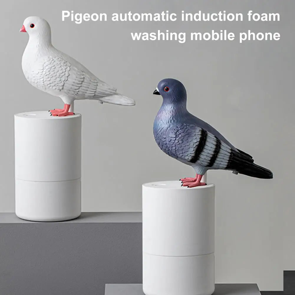 pigeon automatic touchless hygienic foam soap dispenser