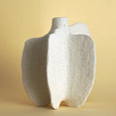 ceramic marine vase modern nordic decoration dried flowers