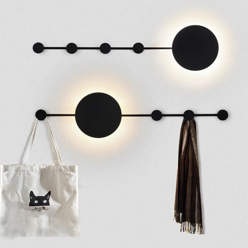 Creative and personalised hanging wall lights for your home