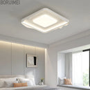 Modern LED ceiling light for elegant interior decor