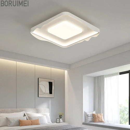 Modern LED ceiling light for elegant interior decor