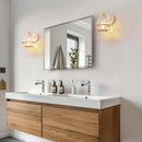 Versatile indoor LED wall light